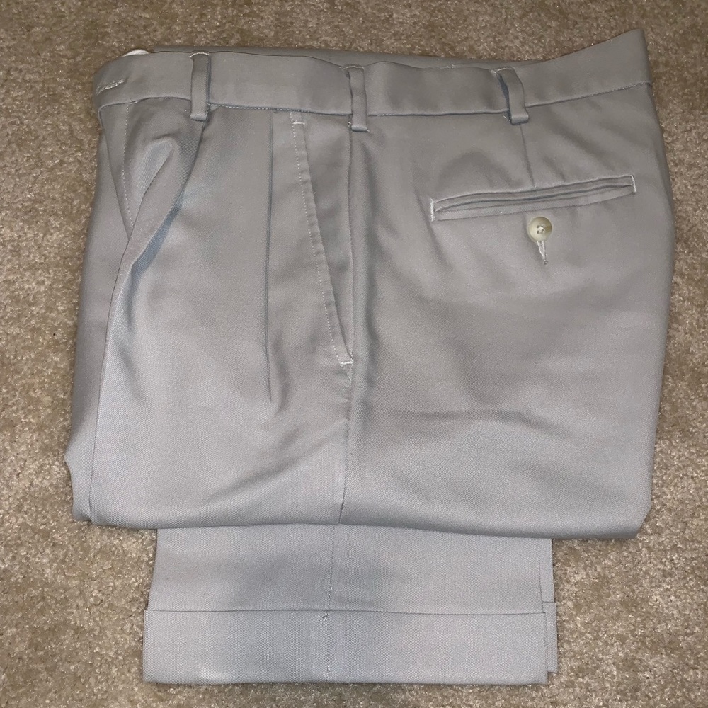 Van Heusen khakis